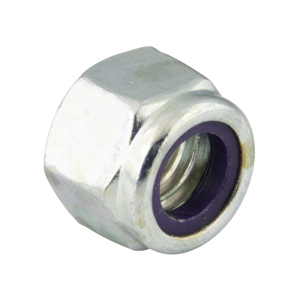 nana Hexagon Lock Nut Nylon Insert, Ref.No.21Ne-066, .564-.553