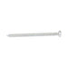 Tapping Screw, Pan Head Square Socket Drive, Type AB, #14 x 3/4" Length, Low Carbon Steel Trivalent Zinc Plated by Spaenaur Inc.