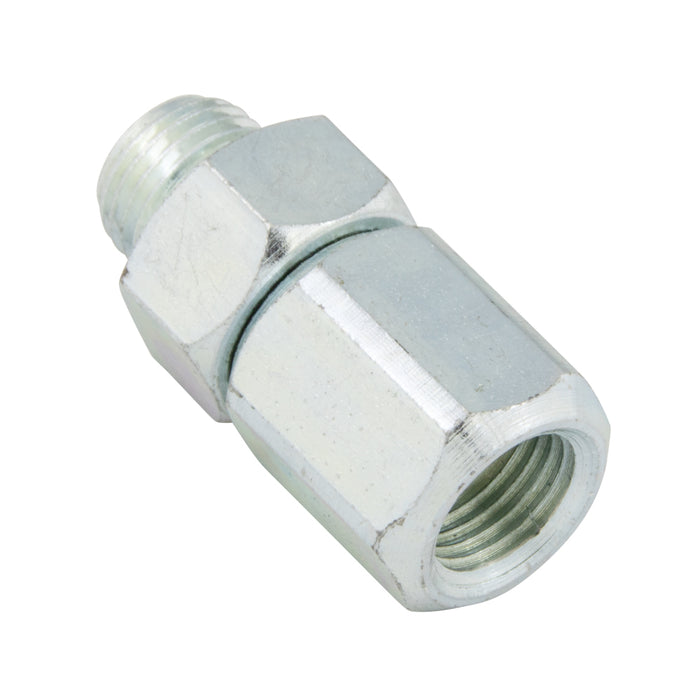 Turning Device for Sliding Couplings for GRease Gun M10 x 1 x 9 Steel Zinc Plated