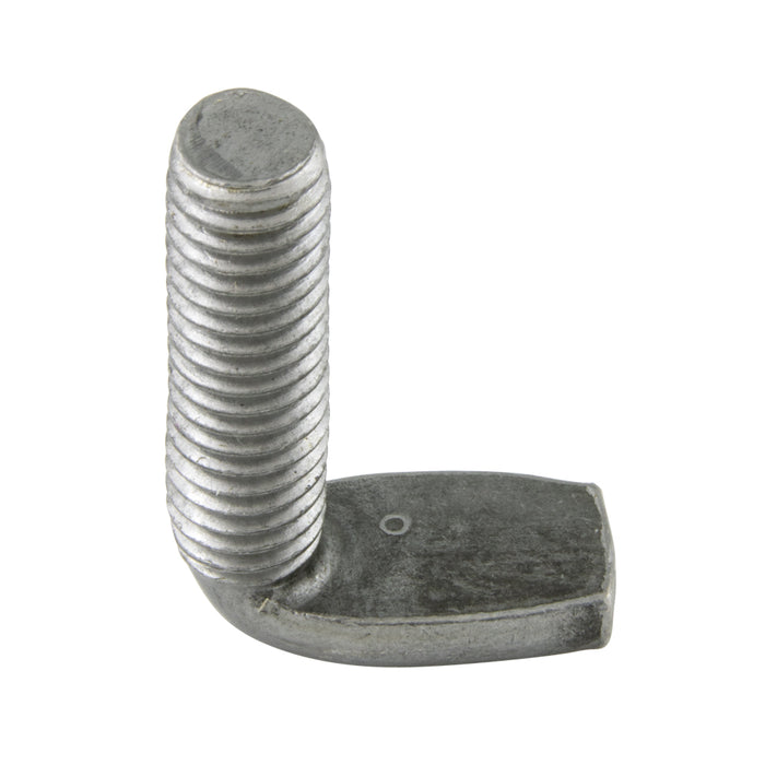 Spot Weld Screw, 90 Degree Plain Spade Head #10-32 UNF x 1" LONG Low Carbon Steel by Gripco®