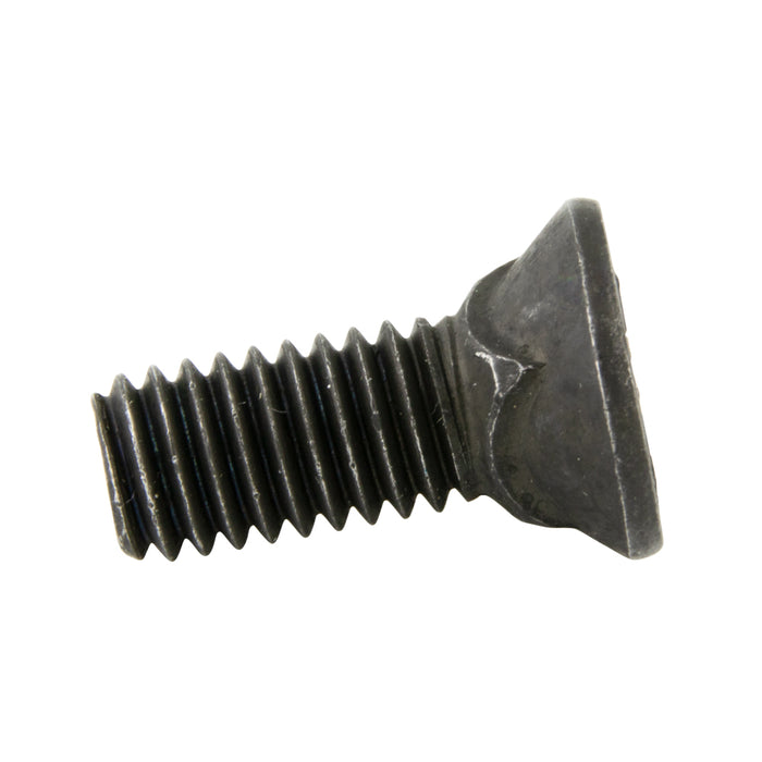 Plow Bolt #3 Regular Reg Head 5/8"-11 UNC x 3" Steel Grade 8 Plain Finish ANSI B18.9-1958(R1977)