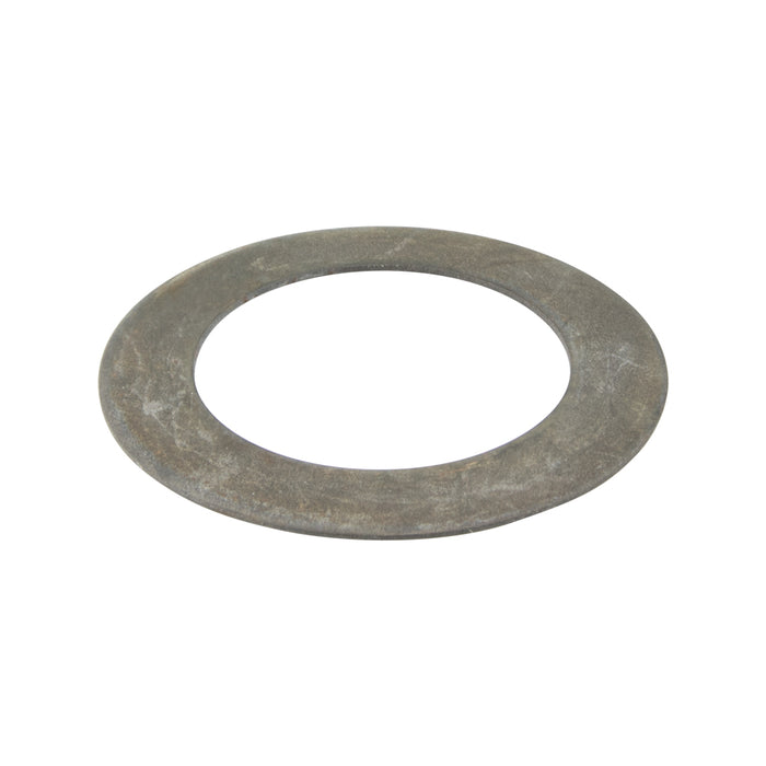 Ak Series Disc Springs for Use with Ball Bearings .858" OD x .484" ID x .0138" THK C1075 Steel Plain