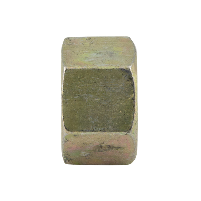 Hexagon Nut 1 1/4"-7 UNC Lamalloy L9 Zinc Dichromate by L9