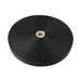 Polyester Webbing 1-1/2" Wide x 1/16"THK x 50Mtr Polyester Black by Spaenaur Inc.