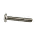 Machine Screw, Pan Head, Phillips Drive, #4-40 UNC x 1/8" Length, Stainless Steel by Spaenaur Inc.