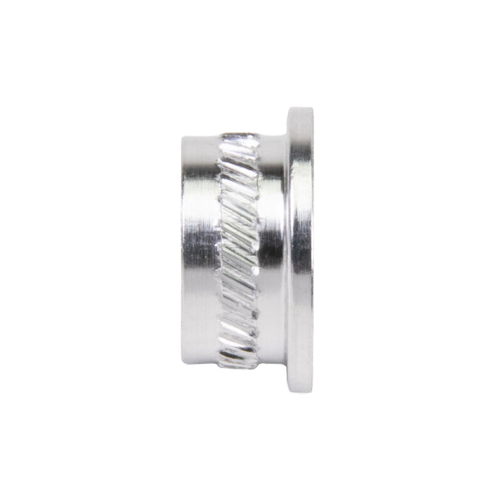 Limiteur de compression, tête usinée avec précision, alésage pour vis M6 x 4 mm de longueur, en aluminium, fabriqué par Spaenaur Inc.