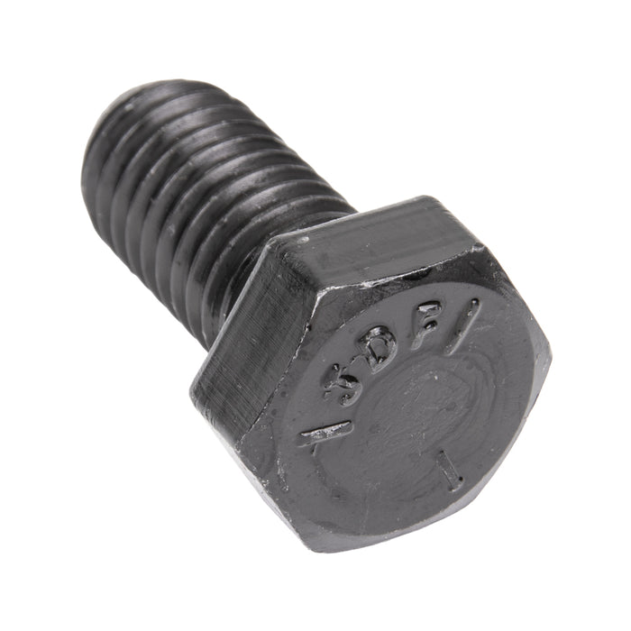 Hex Head Cap Screw 3/8"-16 UNC x 1 1/4" LG Grade 5 Plain Finish