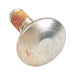 Boulon Camtainer 5/16"-18UNC x 3/4", tête 7/8" DIA GR 5.1 Acier Cad Pl & Chromate transparent par Spaenaur Inc.