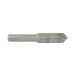 Six Flute Chatterless Countersink 90 Degree Countersunk 3/8" Head DIA x 1/4" Shank DIA High Speed Steel by Spaenaur Inc.