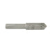 Six Flute Chatterless Countersink, 90 Degree Countersunk 1/2" Head DIA x 1/4" Shank DIA High Speed Steel by Spaenaur Inc.