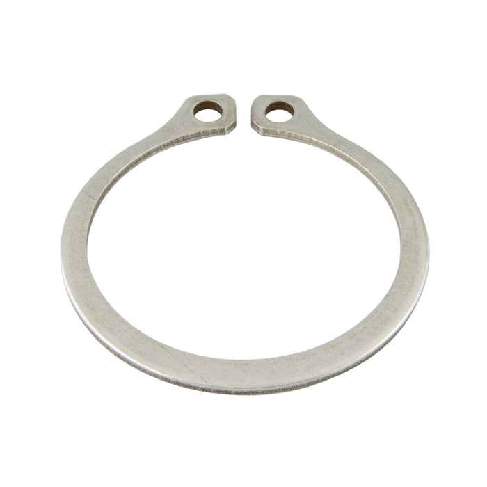 External Retaining Ring 13/16" Shaft DIA PH 15-7MO SS by Spaenaur Inc.