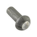 Rivet en acier massif à tête bombée, diamètre 1/2 po x longueur 2-1/2 po, acier à faible teneur en carbone recuit, ANSI B18.1.2-1972(R1983) par Spaenaur Inc.