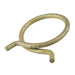 Collier de serrage à ressort pour tuyau de diamètre extérieur 1 5/16 po x 0,162 po de diamètre de fil Acier à ressort, zingué dichromate (jaune) par Spaenaur Inc.