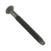 Thread Rolling Screws, Flat Head Torx T30 Drive, Partially-Threaded, 1/4"-20 x 2-1/2" Length, Case Hardened Low Carbon Steel Black Phosphate & Oiled by Spaenaur Inc.