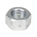 Écrou Centerlock de classe A, 3/8" - 24 UNF, en acier à faible teneur en carbone, zingué, fabriqué par Spaenaur Inc.