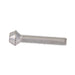 Security Screw, Flat Head Security Hex Socket Drive, 5/16"-18 UNC x 1" Length, Stainless Steel by Spaenaur Inc.