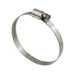 Collier de serrage à vis sans fin 26-38 mm, gamme 316, acier inoxydable, par Spaenaur Inc.