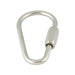 Pear Shaped Quick Link 16mm Wire DIA Stainless Steel by Spaenaur Inc.