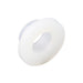Rondelle à épaulement, longueur 0,187", diamètre de tête 0,495", diamètre intérieur 0,200", nylon, 6/6, couleur naturelle, de Spaenaur Inc.