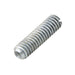 Slotted Set Screw Cup Pt Headless #10-32 UNF x 1/4" LG Carbon Steel Plain ANSI B18.6.2-1972(1983) by Spaenaur Inc.