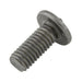Projection Weld Screw Three Projections Top Of Head 1/4"-20 UNC x 2" LONG C1008/1010 Steel Plain by Spaenaur Inc.