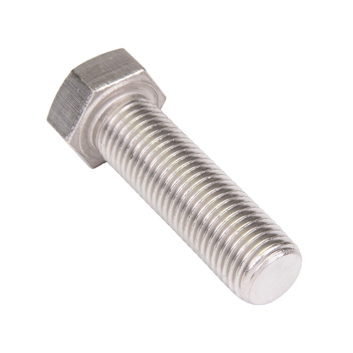 Hex Head Cap Screw Fully Threaded 1/2"-13 UNC x 2" LONG 18-8 SS ANSI B18.2.1-1965 by Spaenaur Inc.