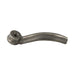 Box Rod Handle Nut 3/8-16 UNC x 4 1/4 O/A LG x 1 5/16" Flg Malleable Iron, Self Colour by Spaenaur Inc.
