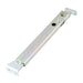 Miniature Support Stay W/ Fixing Brackets 9.4" Open LGTH Steel, Clear Zinc or Yellow Zinc Plated Our Option by Spaenaur Inc.