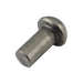 Rivet à tête ronde pleine 3/4 po de diamètre x 3-1/2 po de longueur, en acier à faible teneur en carbone, non recuit, de Spaenaur Inc.