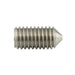 Hex Socket Set Screw Cone Pt DIN914 M8 x 1.25 Pitch x 12mm LONG A2 Stainless Steel DIN 914/A2 M8X12 by Spaenaur Inc.