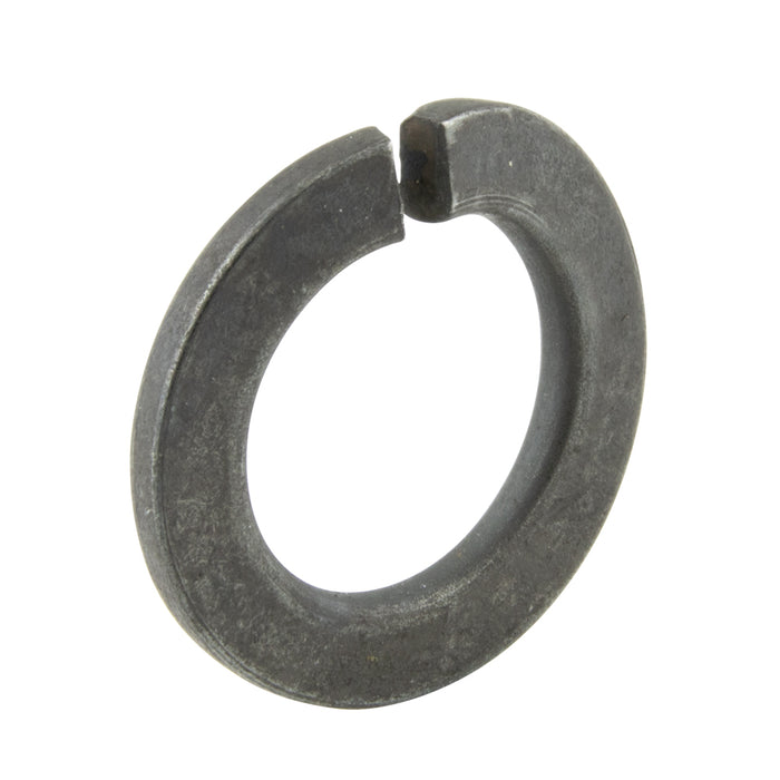 Bowed Lockwasher, DIN 128A, Metric Bolt Size 2.6 2.7mm ID x 5.2mm OD Carbon Steel Heat Treated Plain DIN 128A/ST M2.6