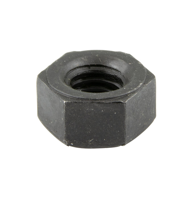 Finished Hex Jam Nut 1/2"-13 UNC (3/4" AF x 5/16" THK) Steel Plain Finish ANSI B18.2.2-1982 by Spaenaur Inc.