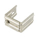 "Dura-Hang" Panel Hanger to Hang #814-043 or 814-044 Rack (2 Brackets Per Set) W/Wrench Steel Nickel Plated by Spaenaur Inc.