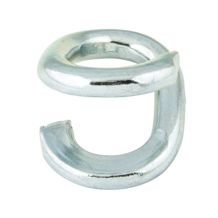Lap Link 1/4 po x 1-1/4 po Longueur intérieure Acier zingué par Spaenaur Inc.