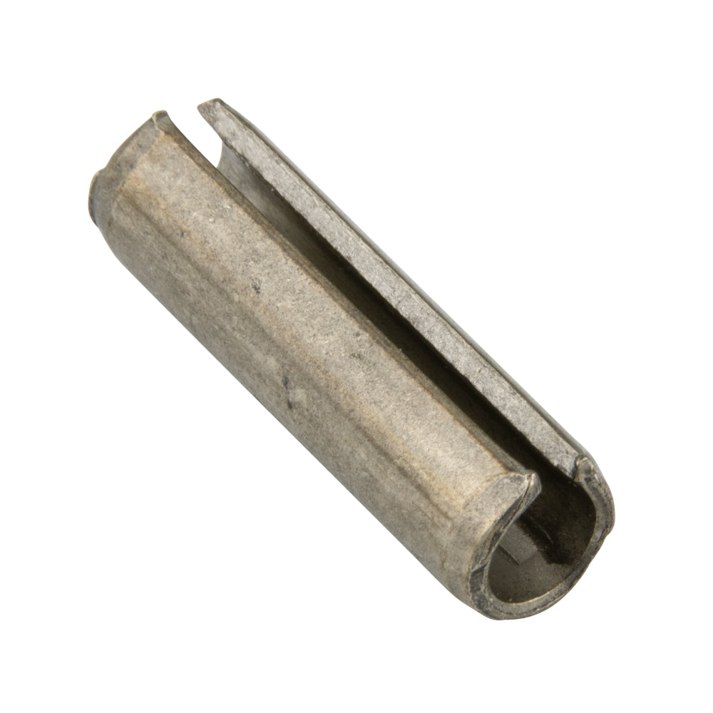 Slotted Spring Tension Pin,DIN 1481 Nom DIA 3mm x 14mm LGTH A2 Stainle ...