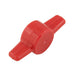 Shear-Loc Tee Knob 5/16" Dupont Delrin 500 Red by Spaenaur Inc.