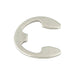 External (Bowed) Retaining Ring 3/16" Shaft DIA x .145" x .015" THK Stainless Steel by Spaenaur Inc.