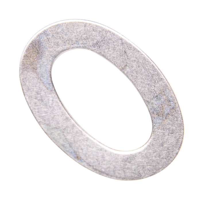 "Common Sense" Washer Brass Nickel Plated