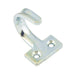 Rope Hook 1.30" Opening Steel - formed, Zinc Plated by Eberhard