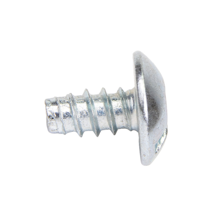 Tapping Screw, Truss Head Socket/Slot Drive, Type B, #8 x 5/16" Length, Steel Zinc Plated by Spaenaur Inc.