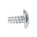 Tapping Screw, Truss Head Socket/Slot Drive, Type B, #8 x 5/16" Length, Steel Zinc Plated by Spaenaur Inc.