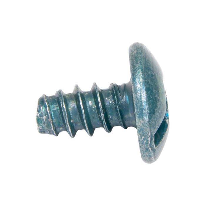 Tapping Screw, Truss Head Socket/Slot Drive, Type B, #8 x 5/16" Length, Steel Green Aerodite by Spaenaur Inc.