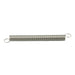 Ressort utilitaire, type à extension, boucle simple aux extrémités latérales, diamètre extérieur 1/2 po, longueur totale 5 1/2 po, pas 0/047 po. Fil d'acier à ressort étiré MB, lisse, de Spaenaur Inc.