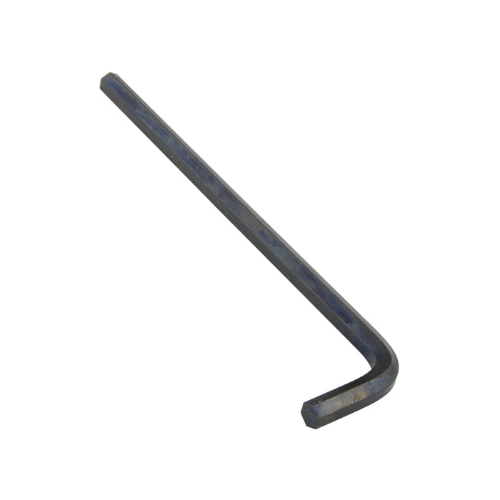 Hexagon Key, Special LONG Arm Hex Width 1/4" Alloy Steel Plain