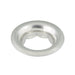 Rondelle à collerette 7/32 po de diamètre intérieur, taille n° 0, aluminium brut, taille commerciale n° 303, fabriquée par Spaenaur Inc.