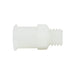 Quick Disconnect Female Luer 1/4" - 28 UNF Nylon by Spaenaur Inc.