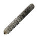 Hanger Bolts, Fully Threaded, M10 x 1.50 mm x 80 mm Length, Steel Plain by Spaenaur Inc.