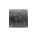 Rubber Bumper Recess Type with Steel Insert, 3/4" OD x 9/16"HT x 3/16" x 3/8"ID Sbr Black 65-70 Duro by Spaenaur Inc.
