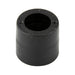 Pipe Thread Protector Open End 4" N.P.T. Low Density Polyethylene, Black by Spaenaur Inc.