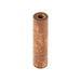 Écrou à tête bombée, fileté #8-32 UNC, diamètre extérieur 0,250 po x longueur 0,500 po, en phénolique, par Spaenaur Inc.
